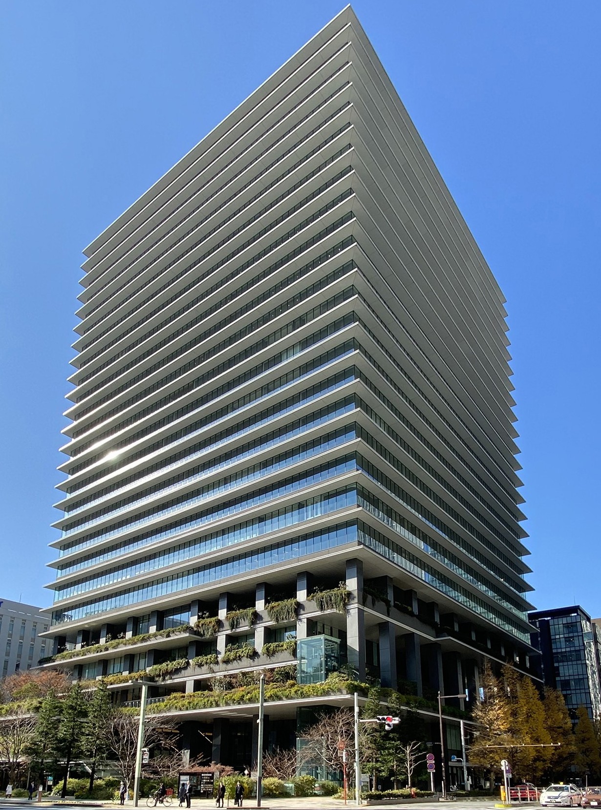 東京スクエアガーデン