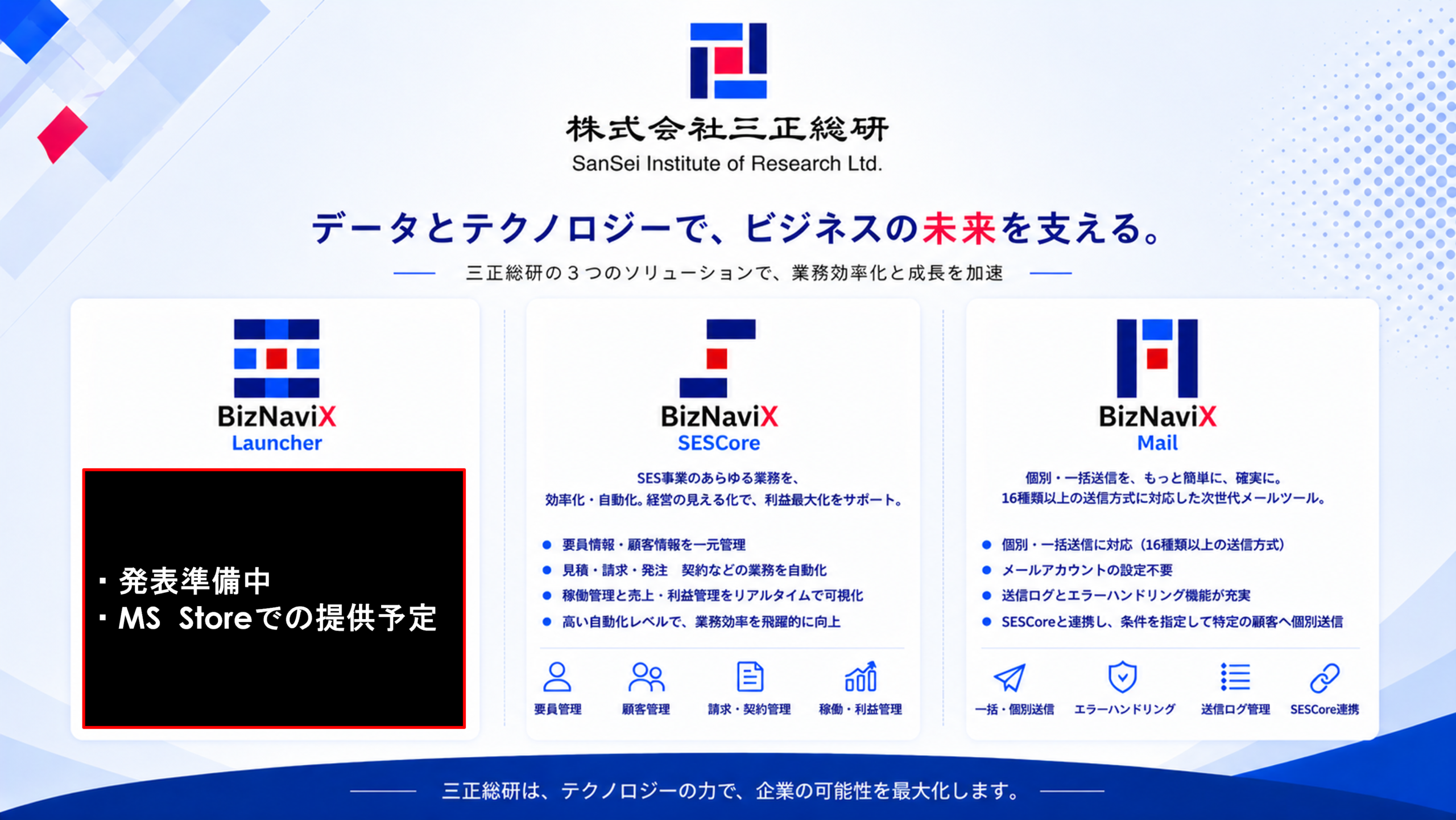 BizNaviX