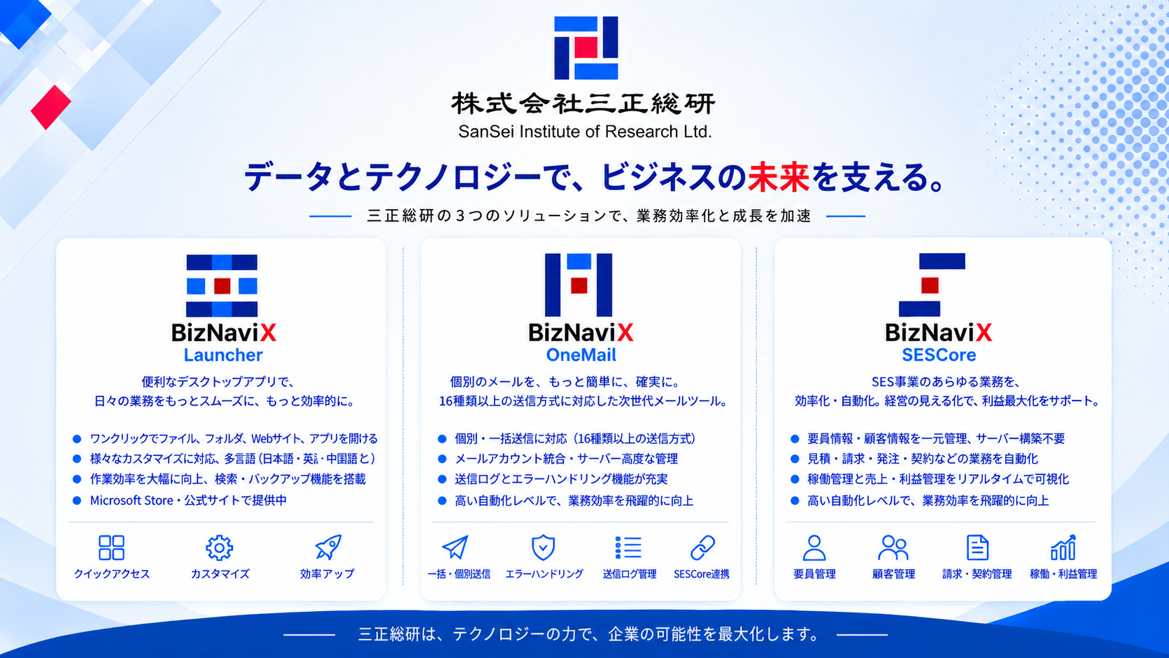 BizNaviX